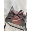 Romantic Soap Roses in Red Premium Gift Box with drawer