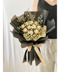 Chocolate Bouquet (Ferrero Rocher) - Image 2