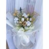 Rustic Cotton Charm (Preserved Flower)