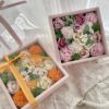 Soap Mixed Flowers Gift Set