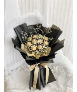 Chocolate Bouquet (Ferrero Rocher)
