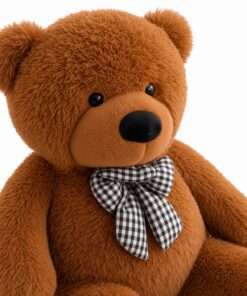 Teddy Bear Plushie 80cm Cuddle Companion - Image 3