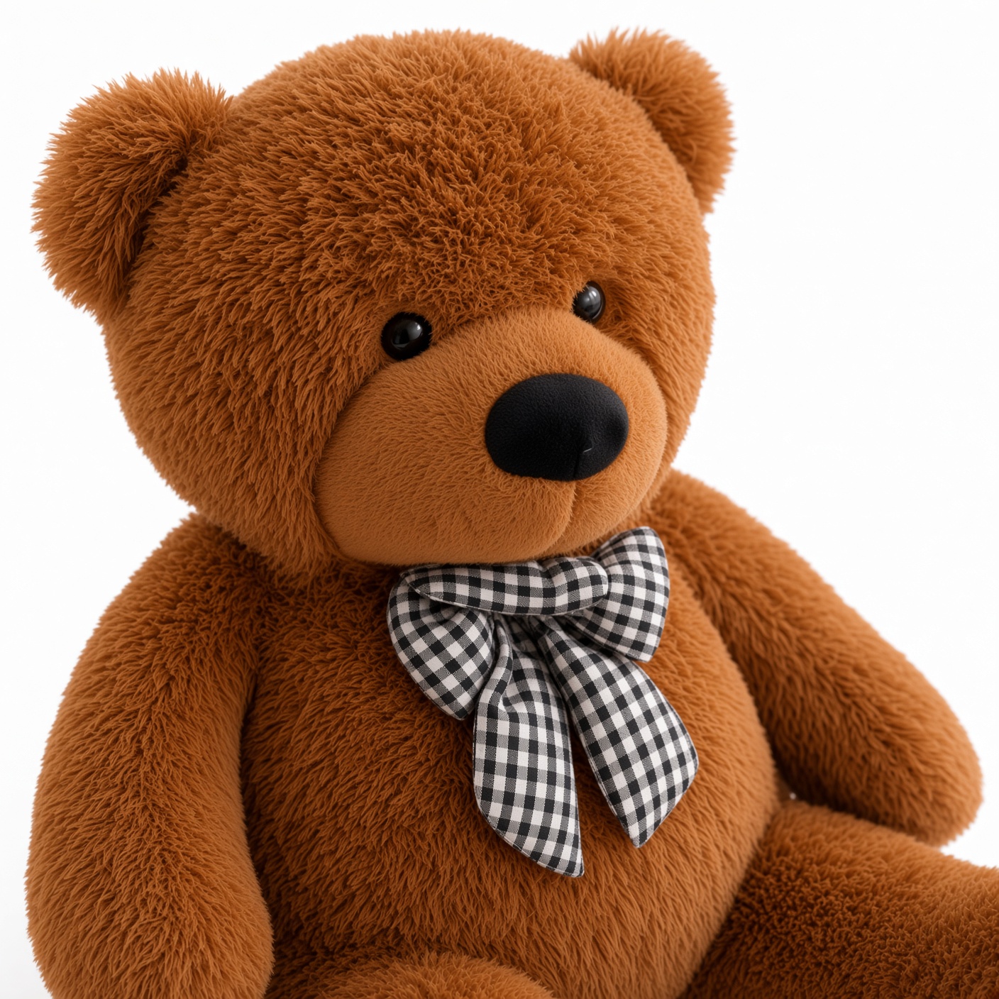 Teddy Bear Plushie 80cm Cuddle Companion - Image 3