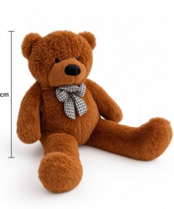 Teddy Bear Plushie 80cm Cuddle Companion