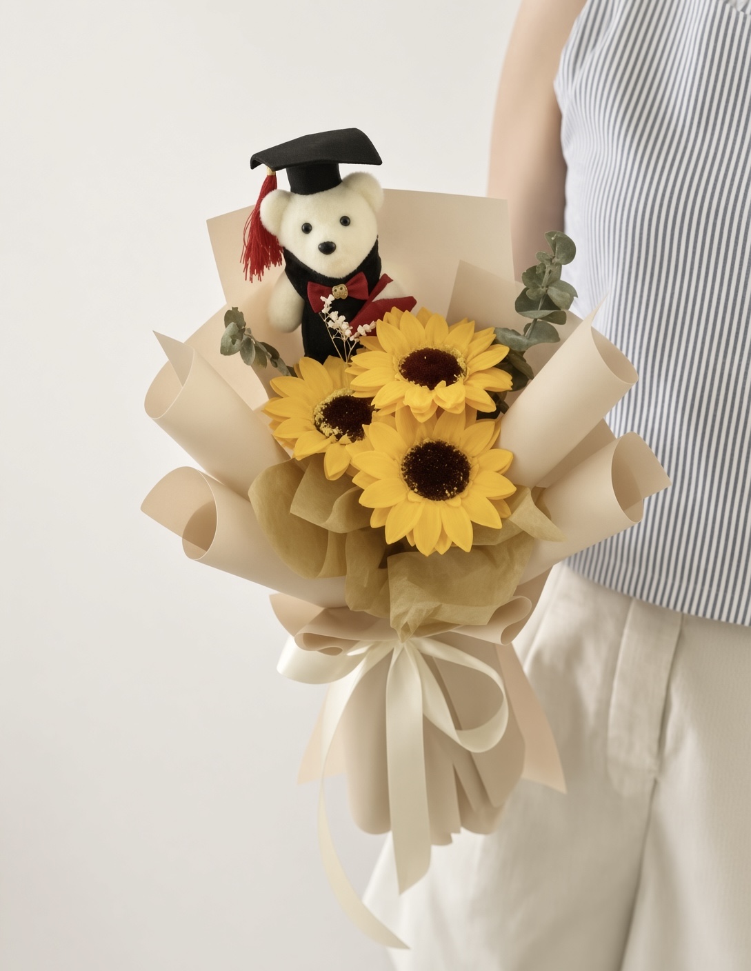 Graduation Bouquet Soap Flower Hot Selling - Image 2