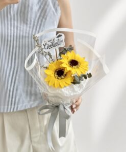 Graduation Bouquet Soap Flower Hot Selling - Image 3