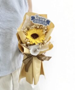 Graduation Bouquet Soap Flower Hot Selling - Image 4