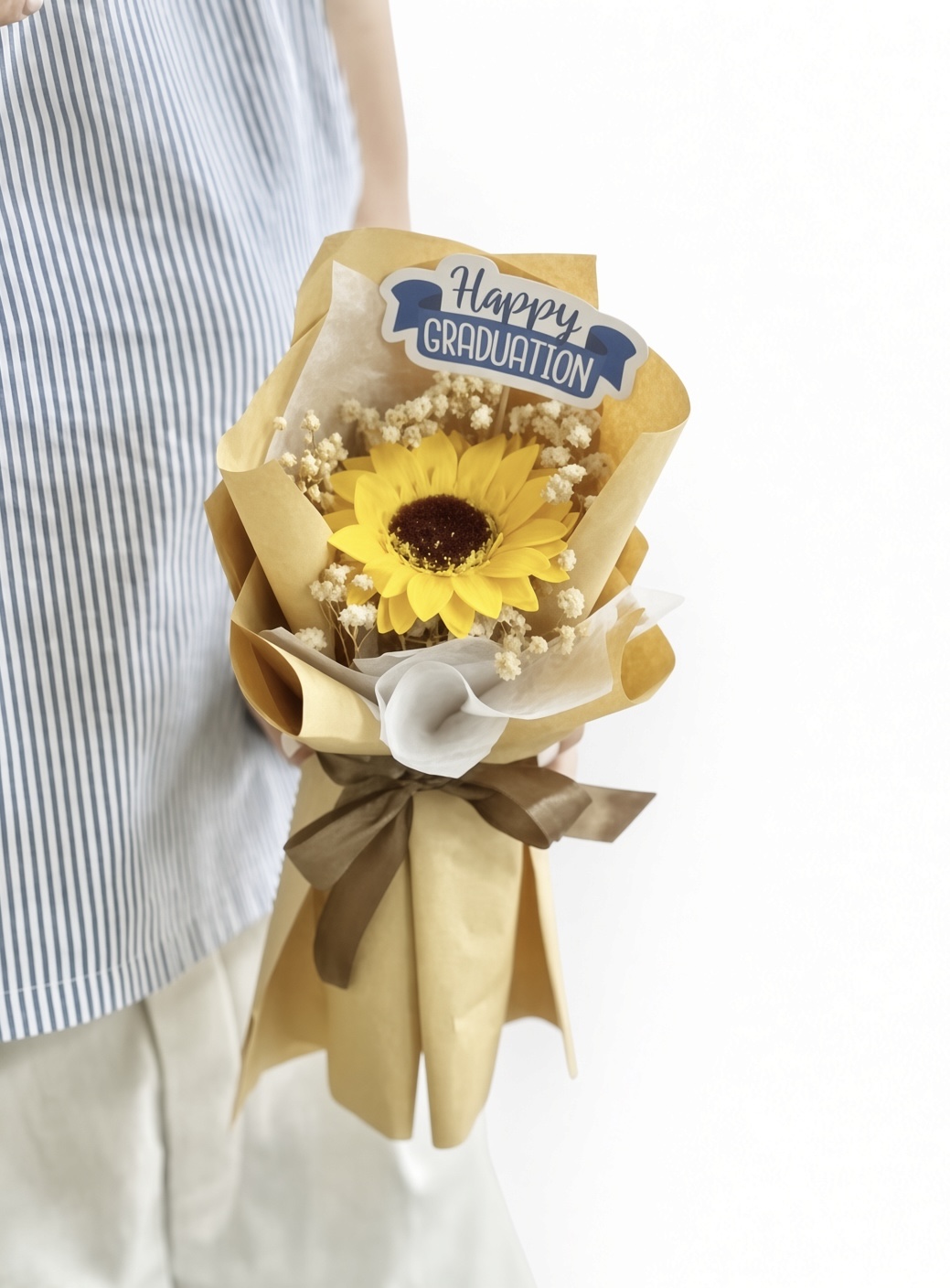 Graduation Bouquet Soap Flower Hot Selling - Image 4