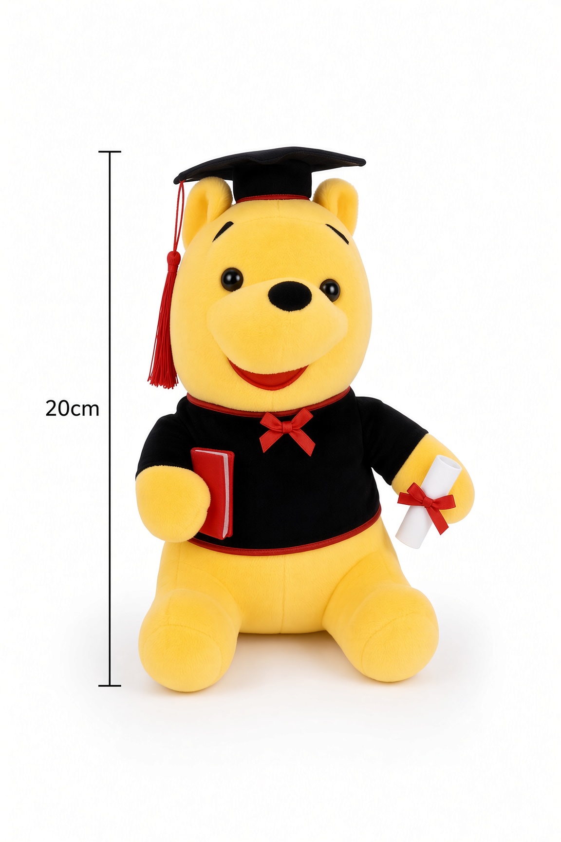 Graduation Bear (Add on) - Image 16