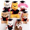 Graduation Bear (Add on)