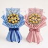 Chocolate Bouquet Ferrero Rocher Baby’s Breath