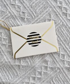 'Thank You' Theme Wishes Card - Image 2