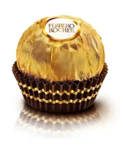 Ferrero Rocher Chocolate Add On