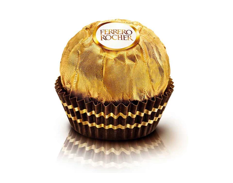 Ferrero Rocher Chocolate Add On