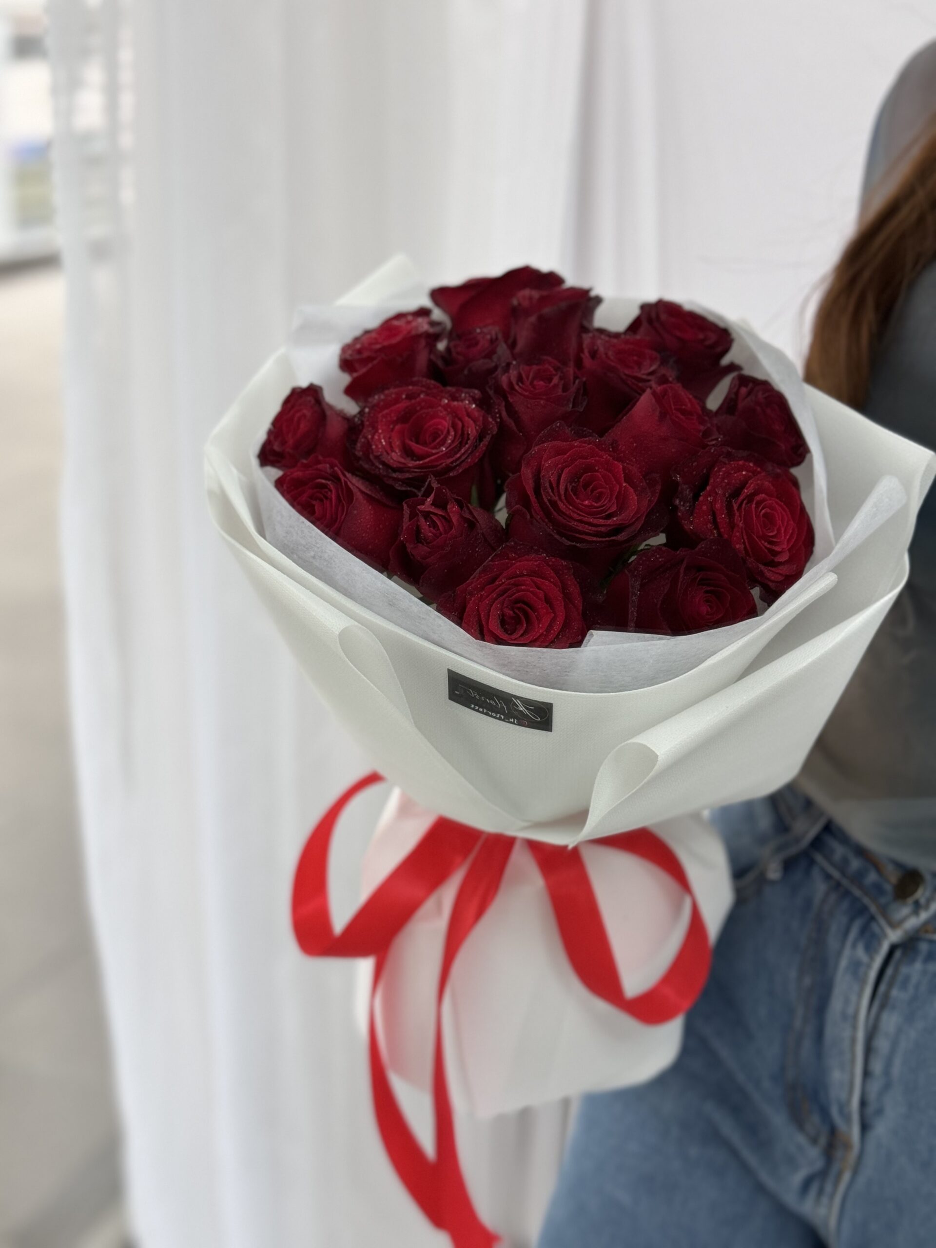 Rosy Repose Rose - Image 2
