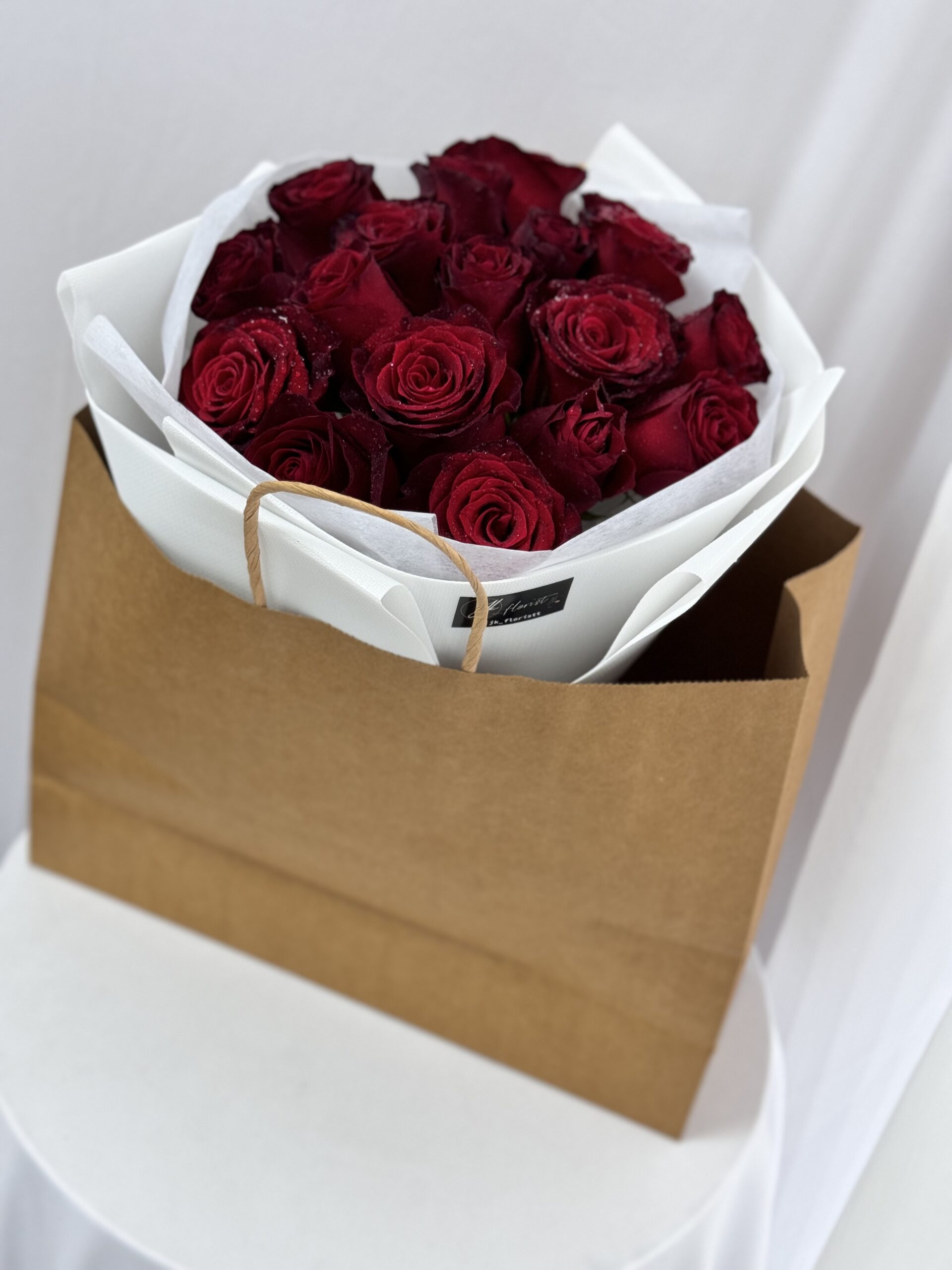 Rosy Repose Rose - Image 3
