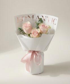 Rose Bouquet Romantic Elegance - Image 5