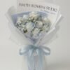 Rose Bouquet Snow White and Dwarves