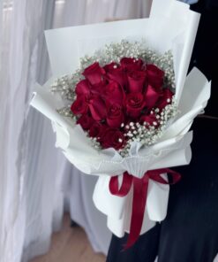 Rose Fantabulous Bouquet (Fresh flower)