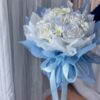 Frosted Bliss (Soap Flower)