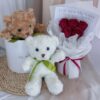 Cuddles & Blooms (Soap Flower)