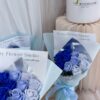 Blue Sapphire (Soap Flower)