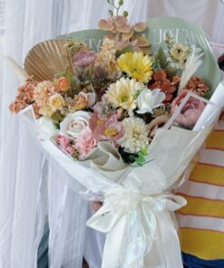 Golden Harvest Luxe (Artificial Flower)