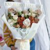 Rustic Elegance (Artificial Flower)