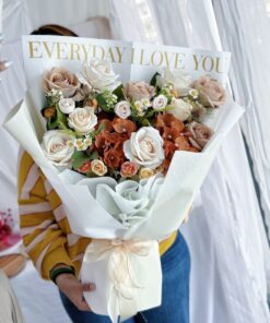 Rustic Elegance (Artificial Flower)