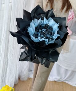 Mini Milkyway (Soap Flower)