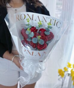 Romantic All Love (Soap Flower) - Image 2