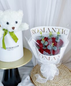 Romantic All Love (Soap Flower)