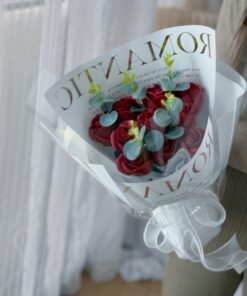 Romantic All Love (Soap Flower) - Image 3