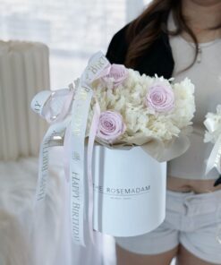 Preserve Your Love Forever (Preserved Flower)