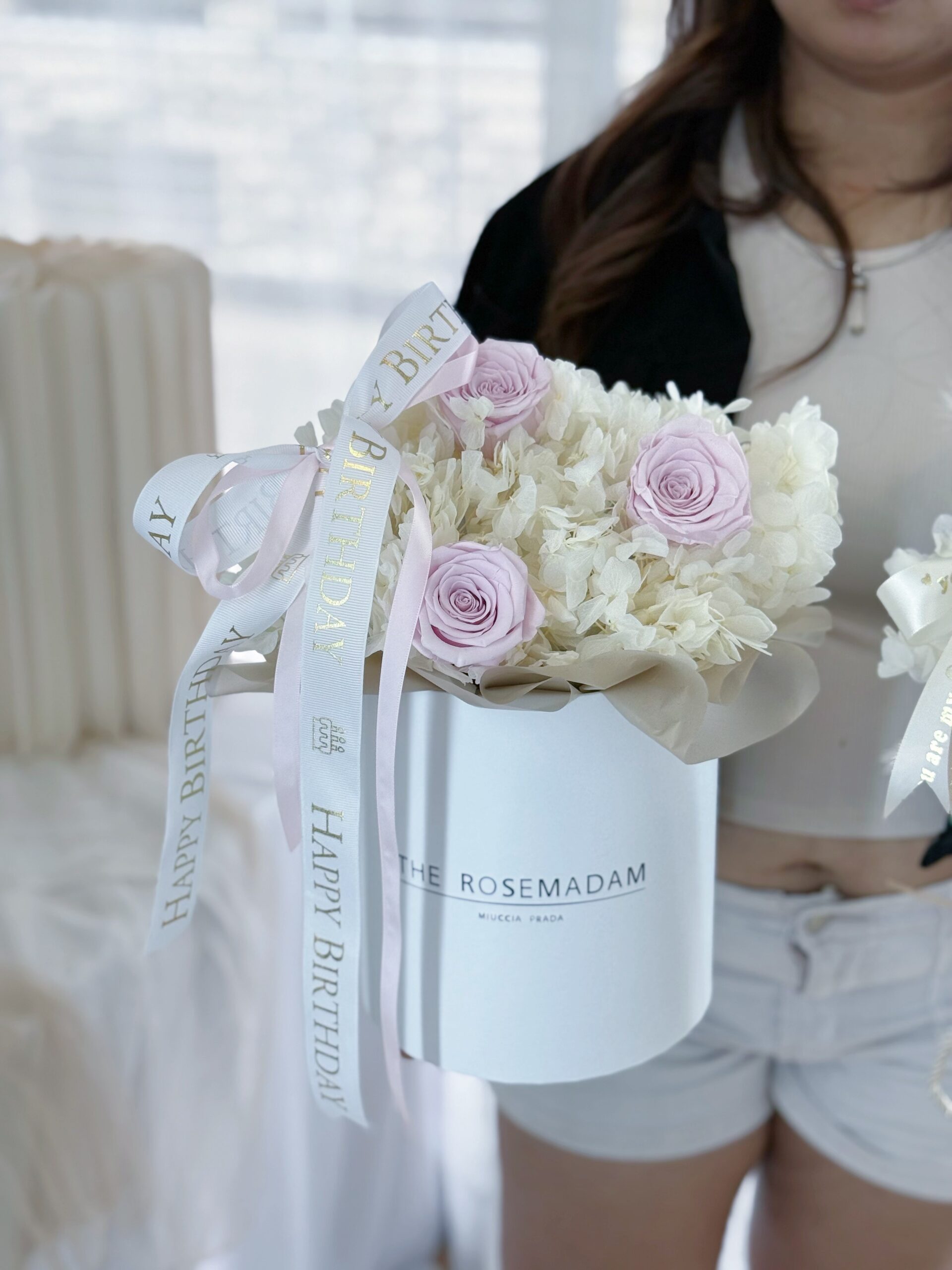 Preserve Your Love Forever (Preserved Flower)