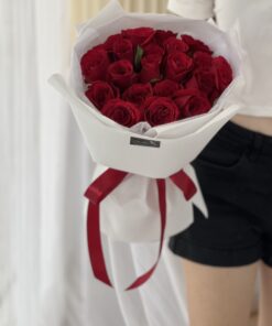 Rosy Repose Rose