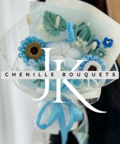Chenille Bouquet