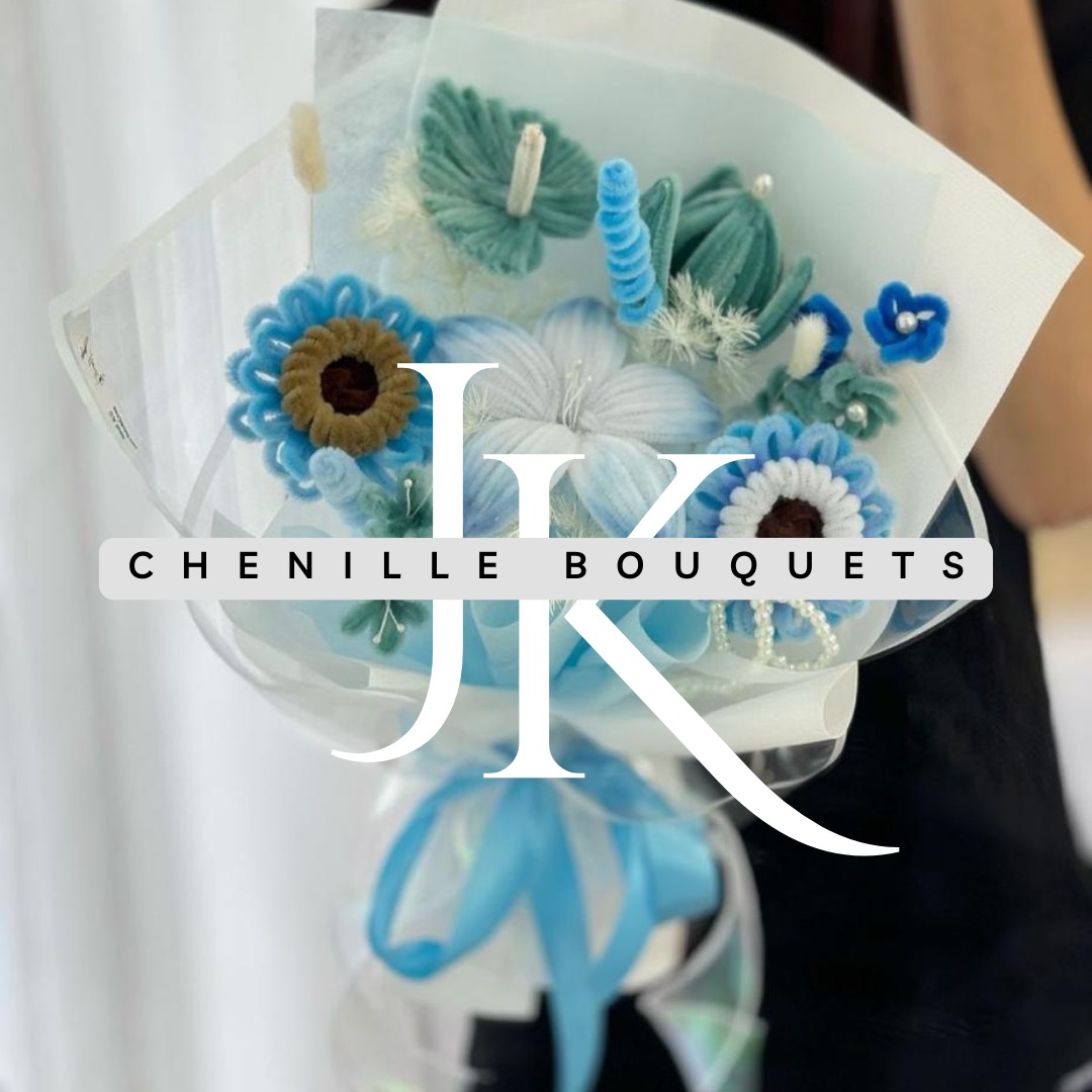 Chenille Bouquet