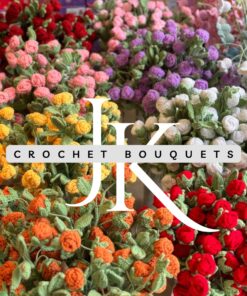 Crochet Bouquet
