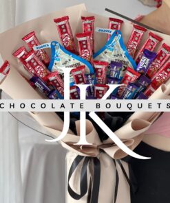 Chocolate bouquet