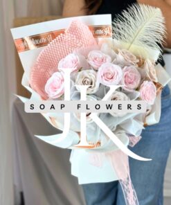Soap Flower