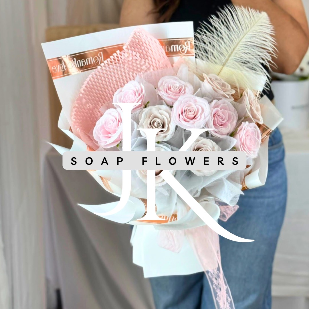 Soap Flower