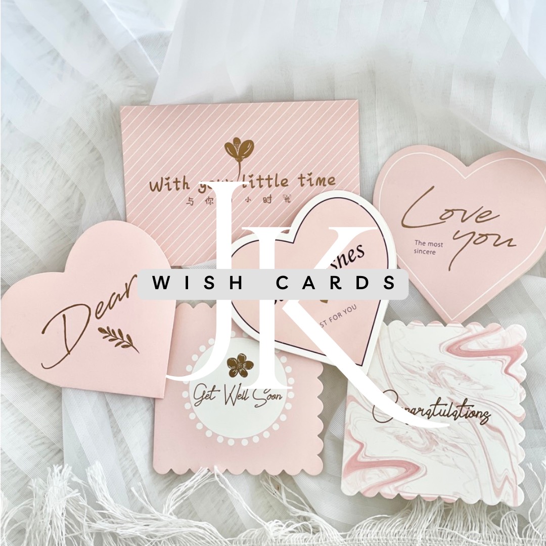 Wishes Card