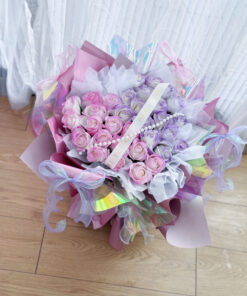 Eternal Enchantment (Soap Flower) - Image 2