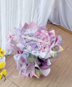 Eternal Enchantment (Soap Flower) - Image 3