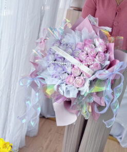 Eternal Enchantment (Soap Flower)