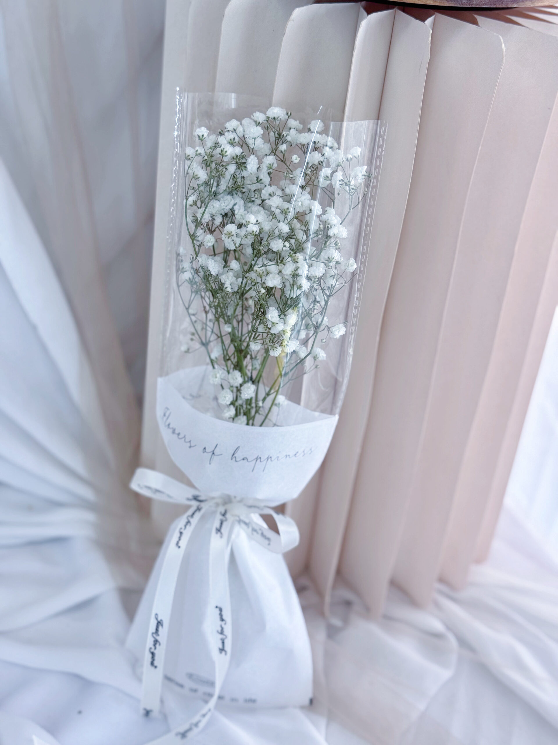 Baby Breath Bouquet Pure Whispers - Image 2