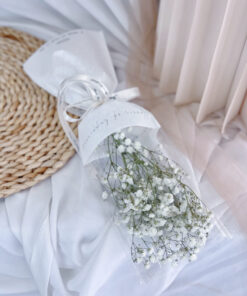 Baby Breath Bouquet Pure Whispers