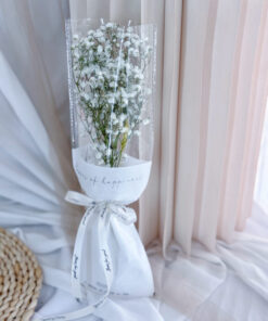 Baby Breath Bouquet Pure Whispers - Image 3