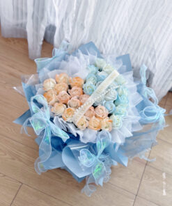 Serene Harmony (Soap Flower) - Image 2